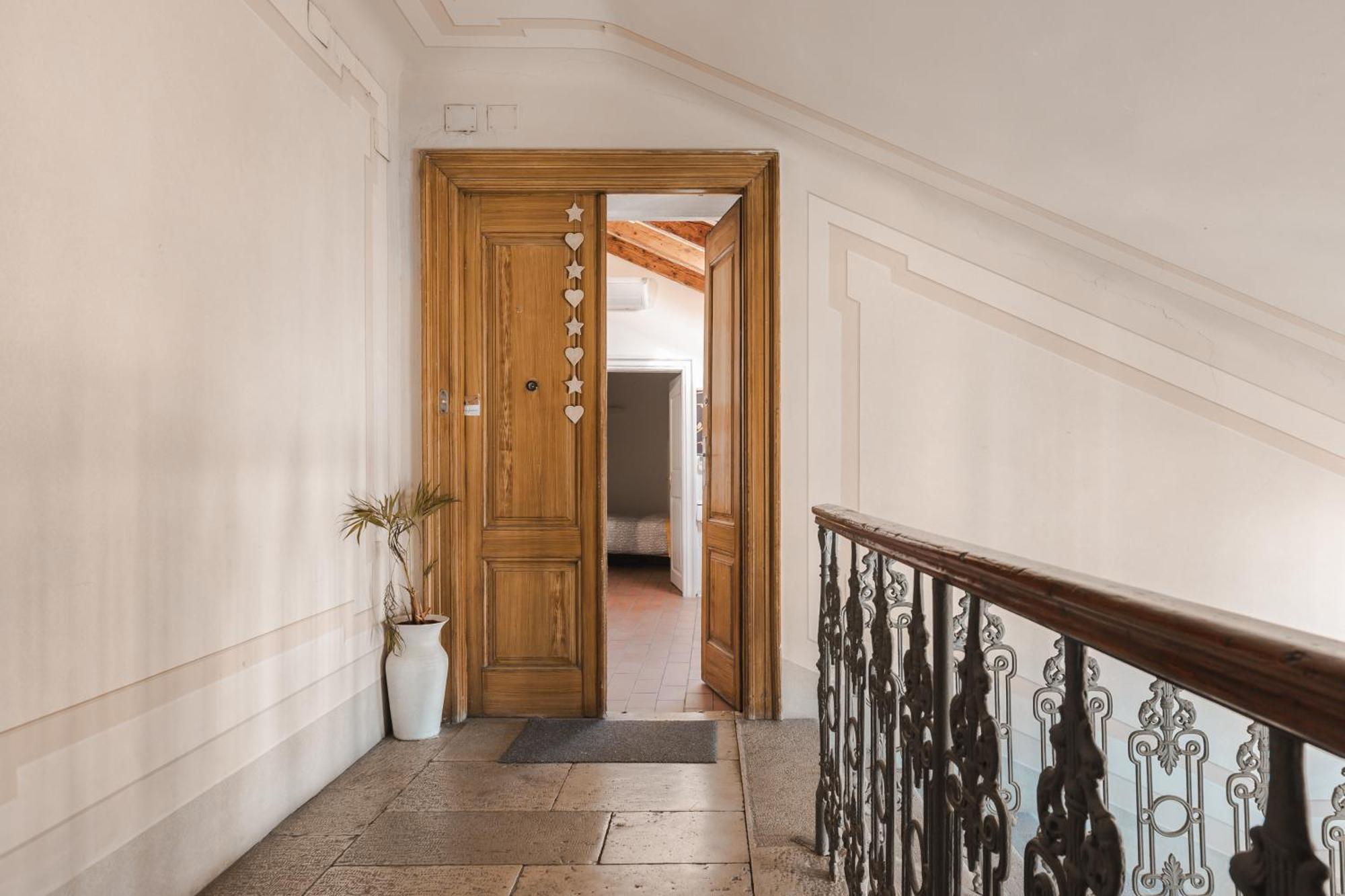 Mansarda 23 Apartment Trieste Ngoại thất bức ảnh